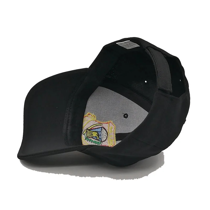 QUJIHAI Baseball Cap Men Hip Hop Snapback Caps Fitted Hat Gorras Hombre Bone Masculino Casquette Homme | Аксессуары для одежды