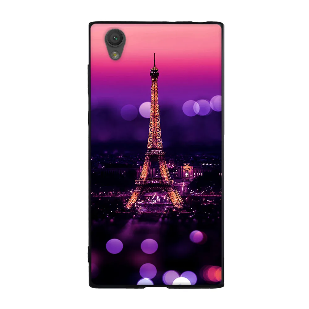 27 Для sony Xperia L1 G3311 G3312 чехол для sony Xperia XA F3111 F3112 F3113 Чехол Мягкий ТПУ чехол для sony Xperia XA1 Ultra G3212 сумка - Цвет: 27