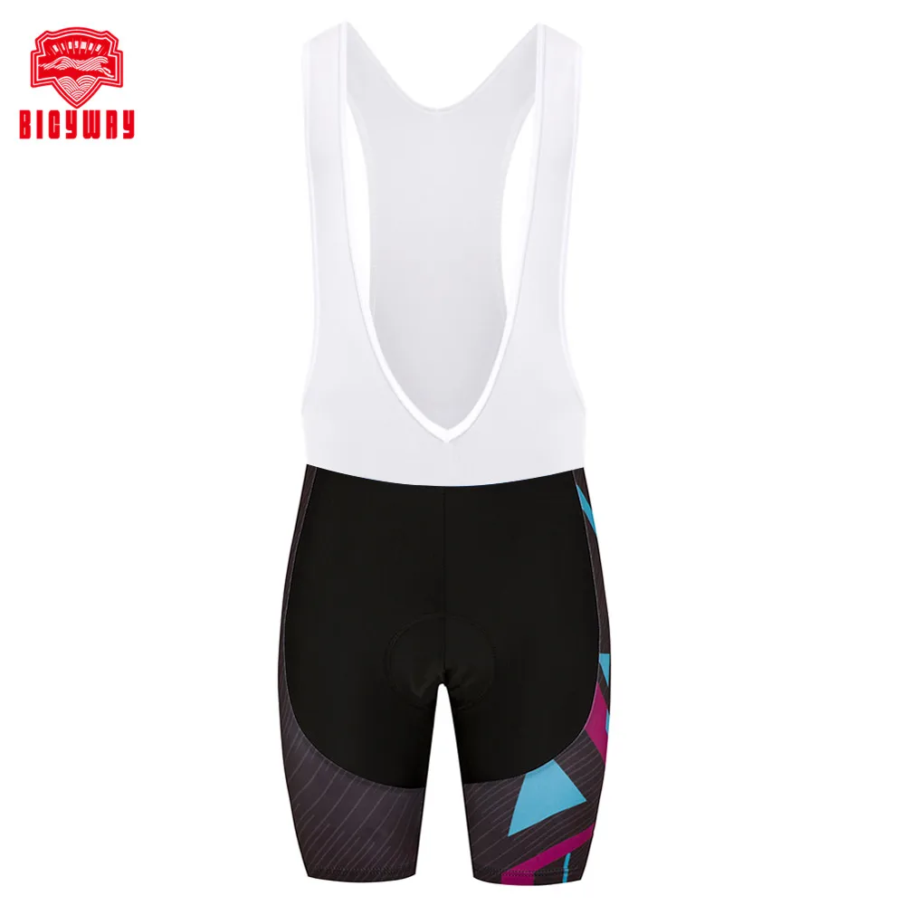 Bicyway cycling shorts Underwear Downhill bike mtb Mountain Road Bike Shorts Cycle Bib Short For Outdoor Sports | Спорт и