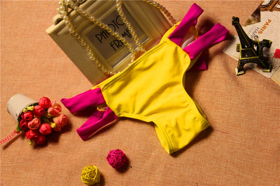 2019 Sexy Summer Style Swimsuit Women Bowknot Swimwear Bathing Suit Brazilian Bikini Bottom Swim Trunks Pants S-XL |