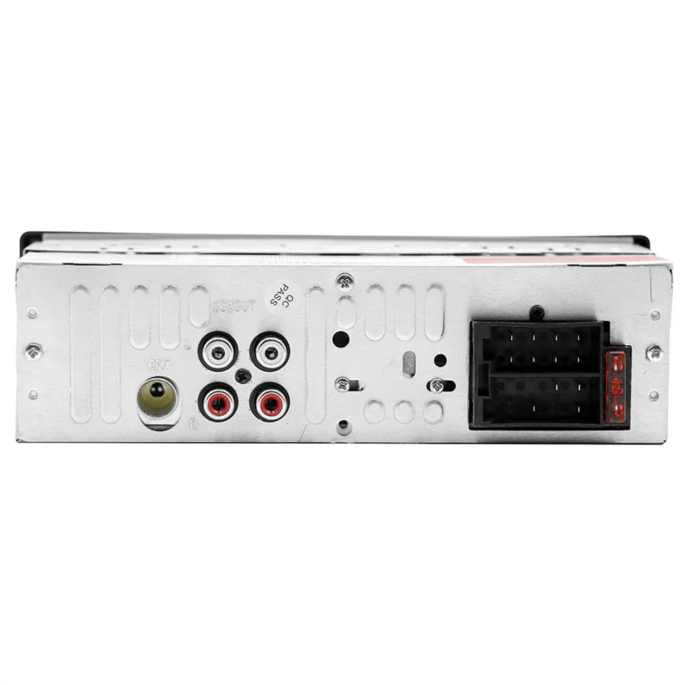 Супер 2 USB Авторадио 12 в автомобильное радио Bluetooth 1din автомобильный стерео телефон плеер AUX-IN MP3 радио пульт дистанционного управления автомобильный аудио# WL1