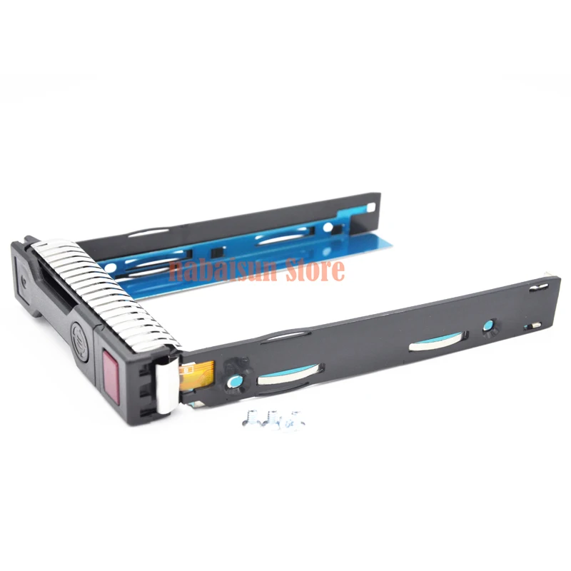 Лоток для жесткого диска HP GEN8/GEN9 SATA /SAS 651314 001 3 5 дюйма 10 упаковок|Сумки и чехлы