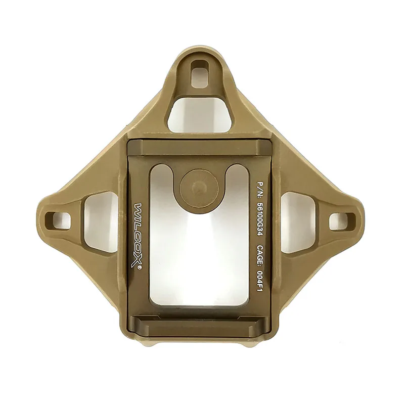 SOTAC-GEAR тактический Чехол для шлема L3 бысветильник сохнущий кронштейн быстрой