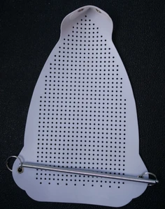 Детали электрического утюга Железный башмак PTFE Защитная крышка 230X155X0.5mm