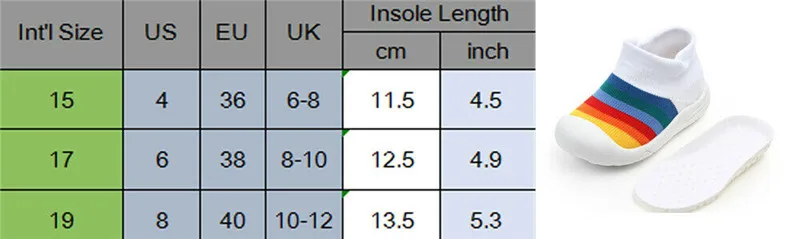 PUDCOCO/Модные цветные кроссовки для маленьких девочек и мальчиков; weiche Sohle Kleinkind; Детские кроссовки; Schuhe Prewalker Anti-Rutsch; первые ходунки; 0-18M