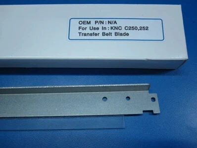 Ленточный ремень для konica minolta C250 C300 C252 C352|blade cover|blade connectorblade rod |