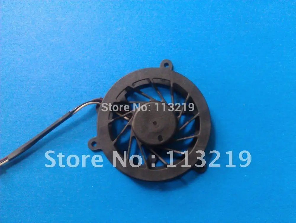 

(5 шт./лот) для Toshiba M300 M301 M305 M30X Cpu Fan P/N:KSB0505HA DC5V 0.32A