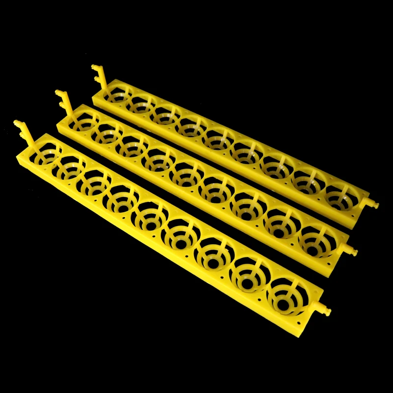 3 шт. 9 лоток для яиц с отверстиями инкубационные лотки автоматически