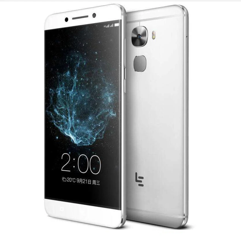 Смартфон Letv LeEco Le Pro 3 X720 Snapdragon 821 5 дюйма две SIM карты 4G LTE телефон с 4 ядрами 6 ГБ ОЗУ 64
