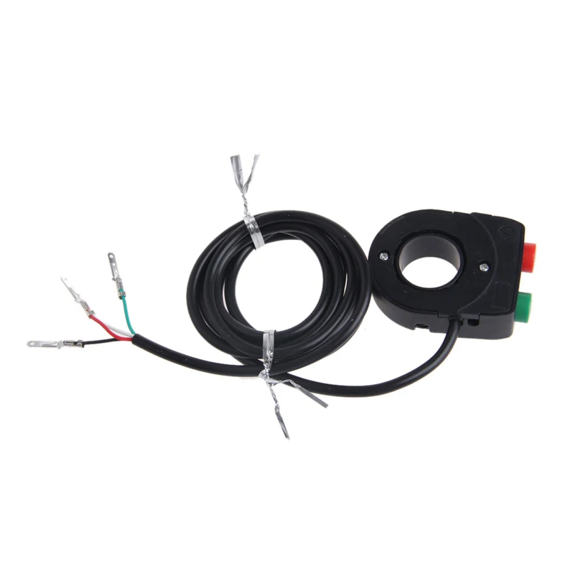 Новое поступление 12 в ВКЛ ВЫКЛ переключатель сигнала для фар мотоциклов Honda Yamaha