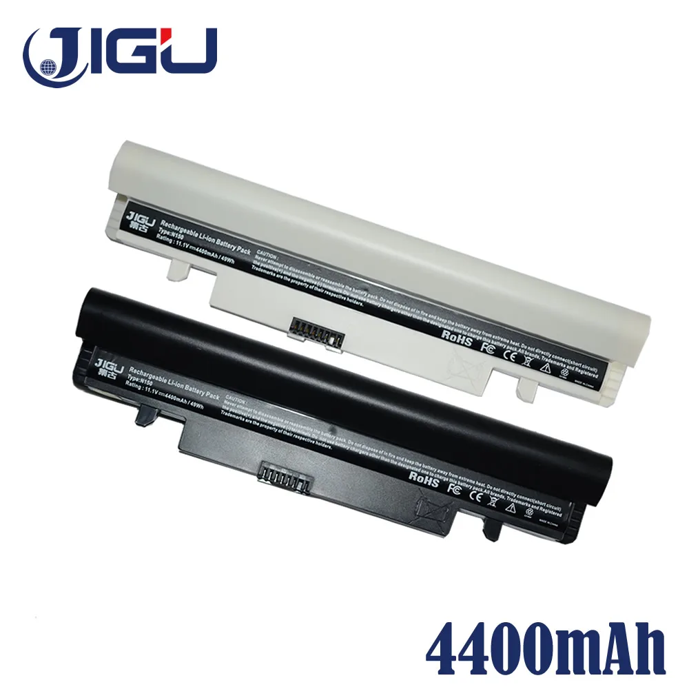 Аккумулятор JIGU для Samsung N150 N145 NP N148 N143 N230 N250 N260 PB2VC6B AA PB2VC6W PB3VC3B 6 элементов|samsung n150