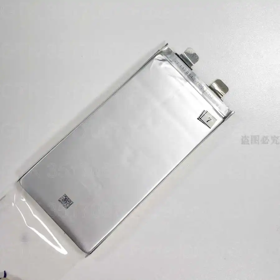 16 шт lifepo4 ячейка 3,2 v 8Ah аккумуляторная батарея 8000mah lifepo4 батарея 30A разряда для diy 48v lifepo4 батарея ebike скутер