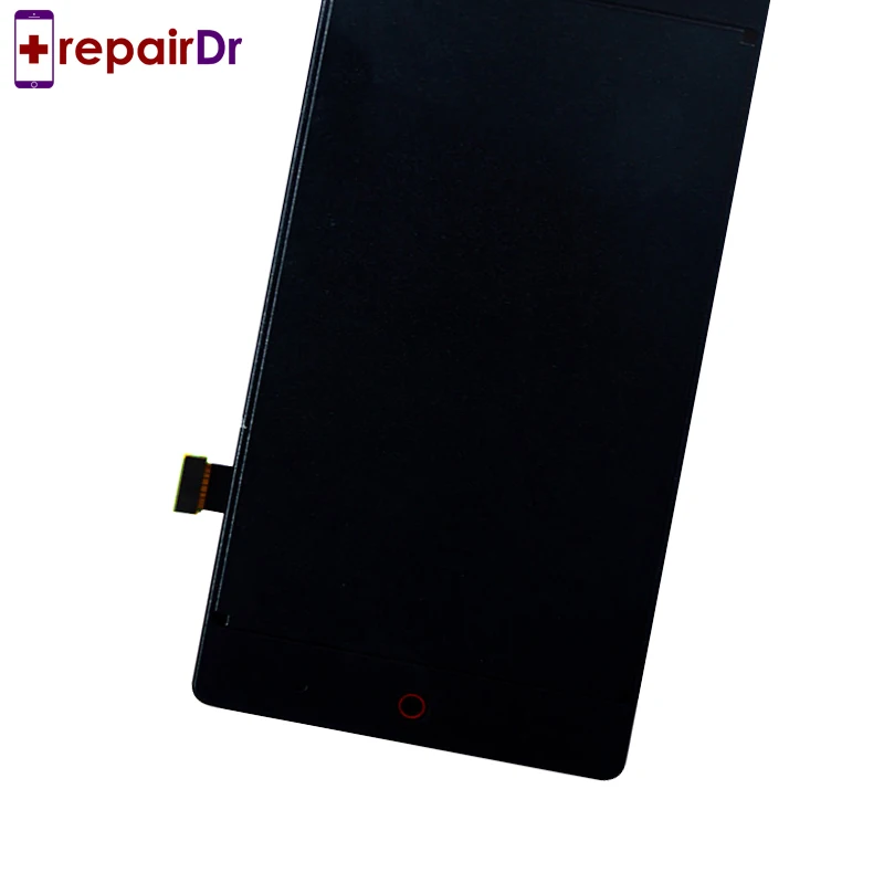 100% протестированный ЖК дисплей для ZTE Nubia Z9 Mini NX511J сенсорный экран дигитайзер 5 0