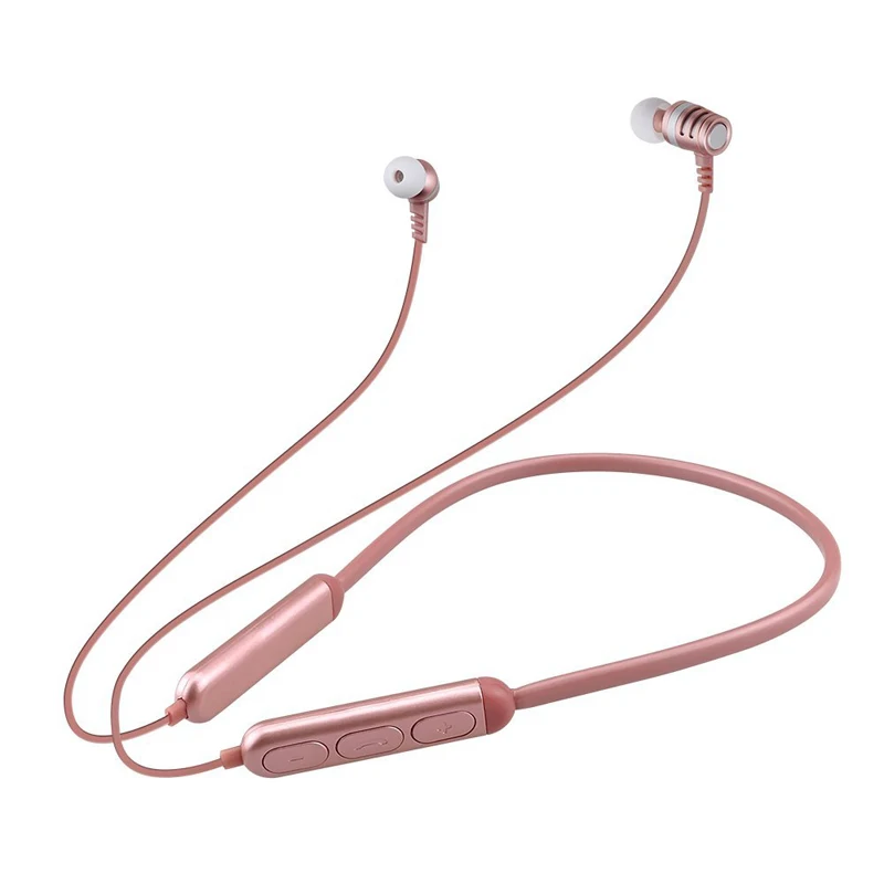 IPX5 водонепроницаемые Bluetooth наушники беспроводные двойные батареи стерео бас