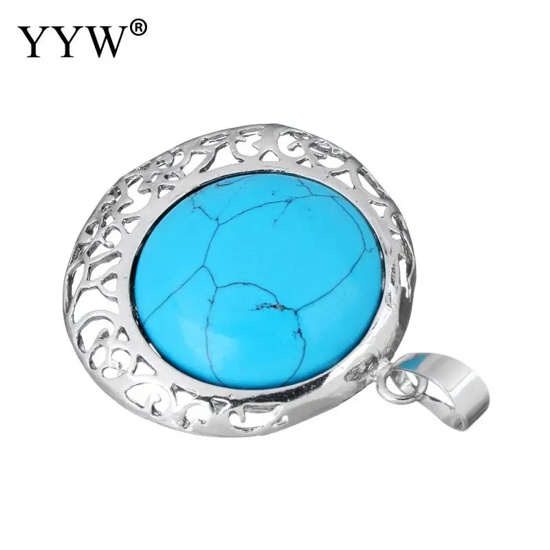 Подвески из драгоценного камня модные ювелирные подвески для женщин и мужчин 2017