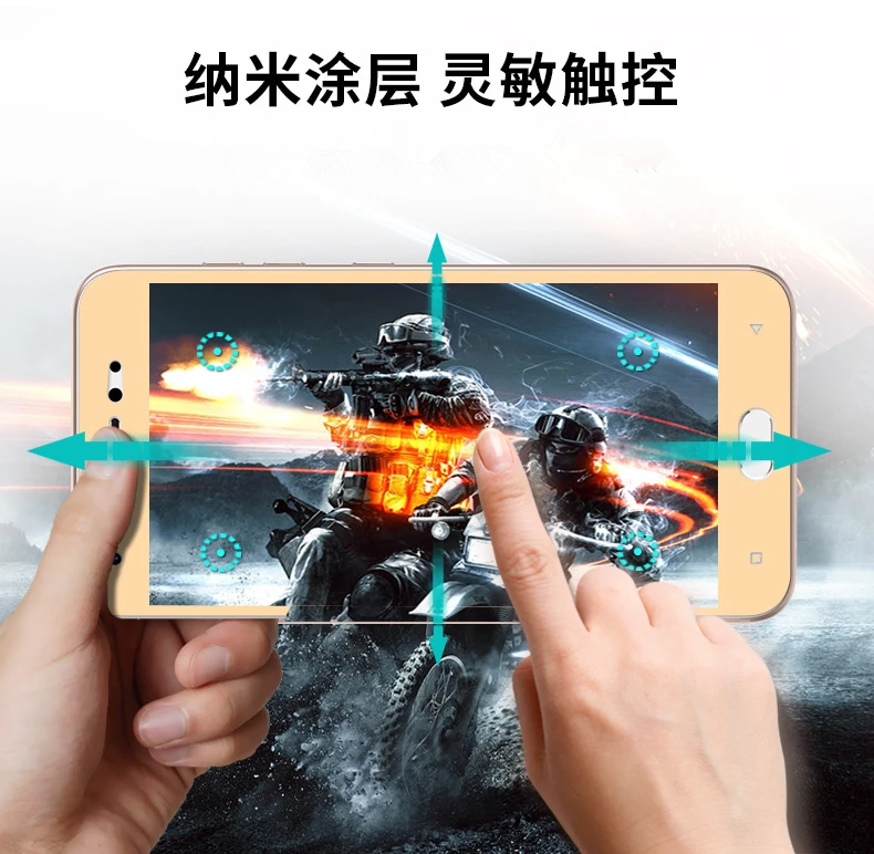 Полное покрытие закаленное Стекло для Gionee S10 Экран протектор Защитная пленка для Gionee S10 Стекло