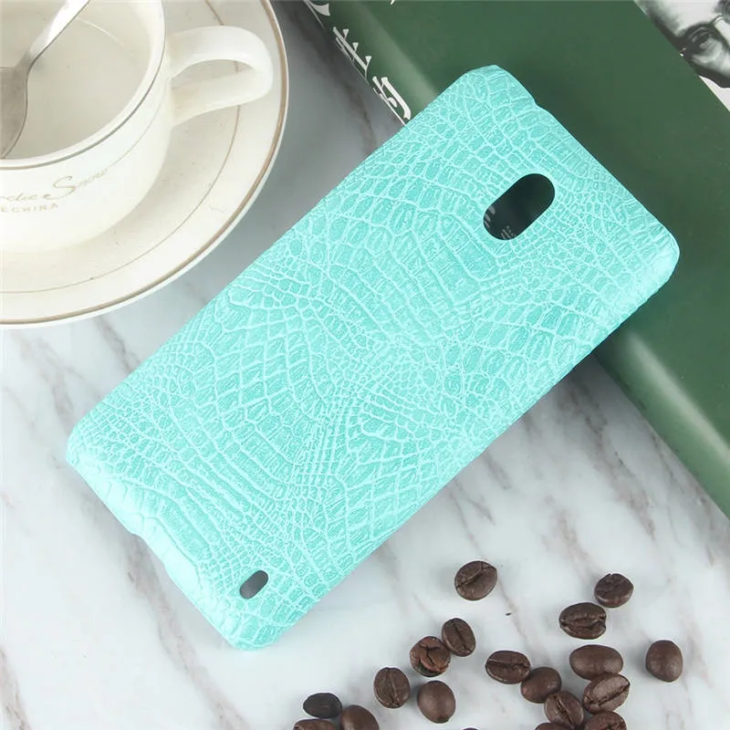 For Nokia 2 Case 2017 5.0 Luxury PU Leather Hard Plastic Back Cover Phone Nokia2 TA-1029 TA-1035 | Мобильные телефоны и