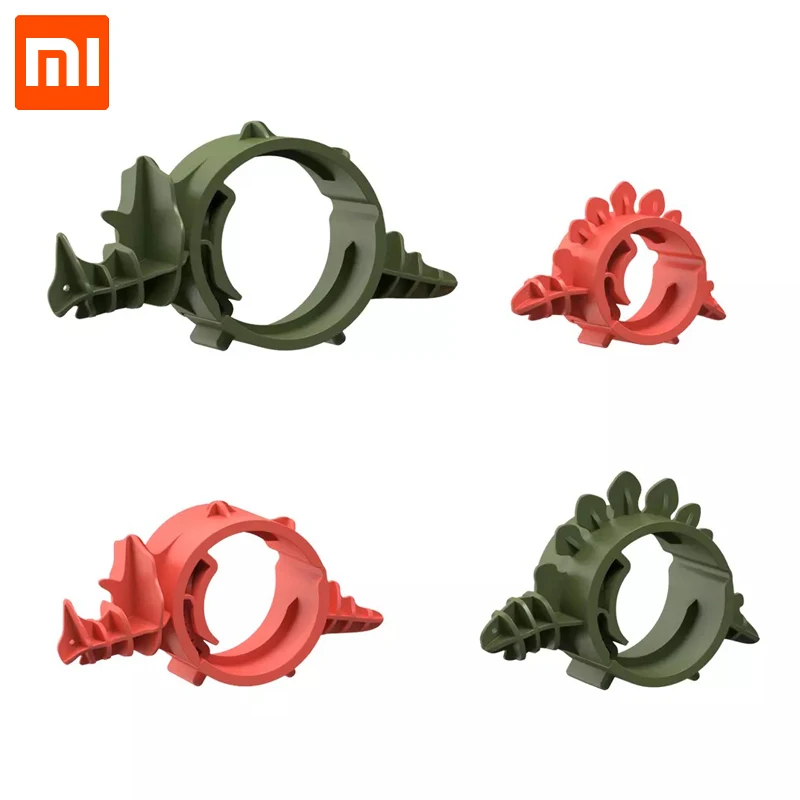 MI Mijia Bcase Dinosaur Кабельный органайзер Проводная перемычка для передачи данных