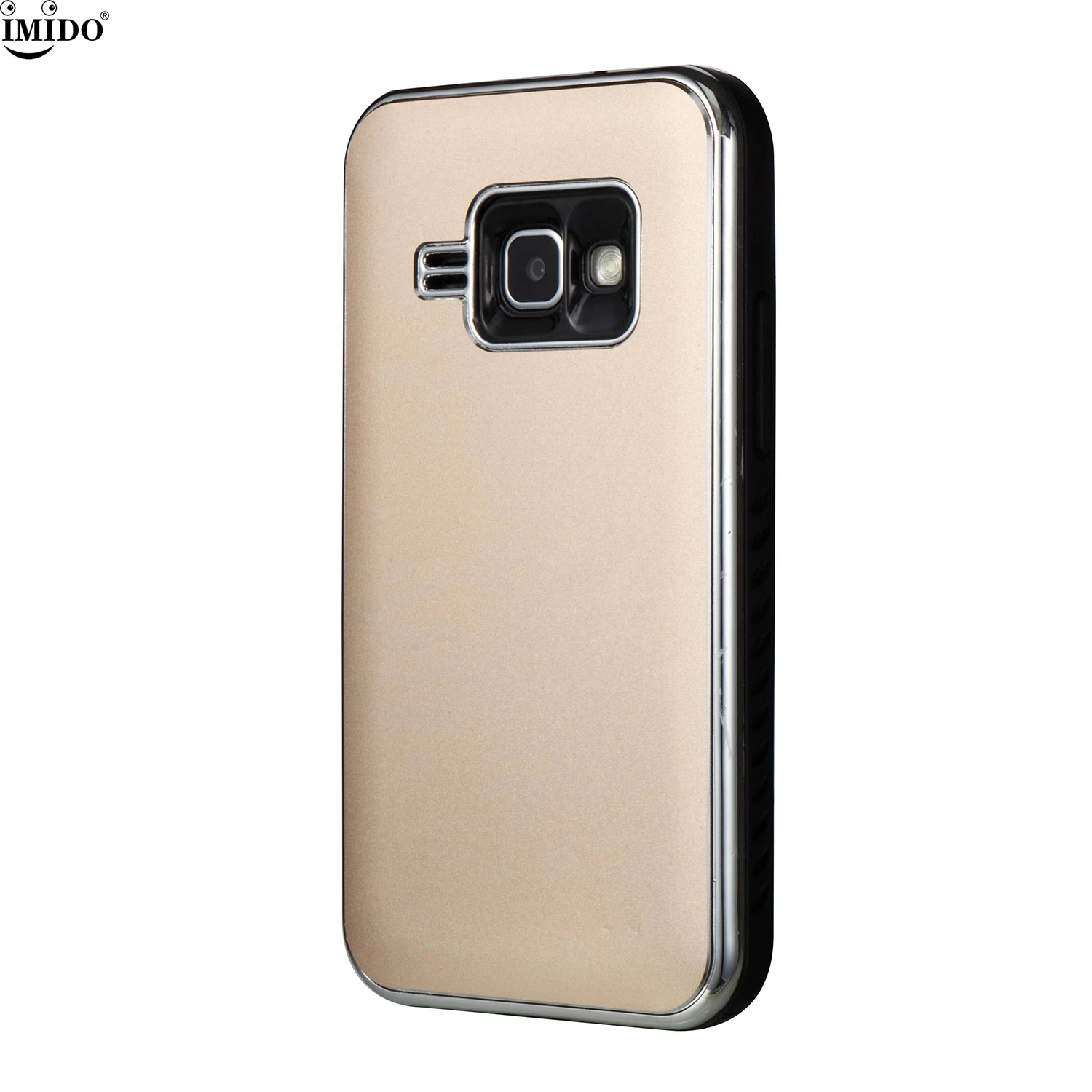 J1 2016 Case For Samsung Galaxy Cover Plating 4.5&quot J120 mobile case SamSung Coque SM-J120 |