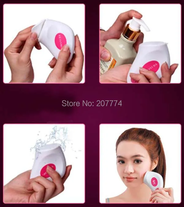 6 в 1 глубокий уход за лицом массажер для тела лица расслабляющий омертвевшую кожу