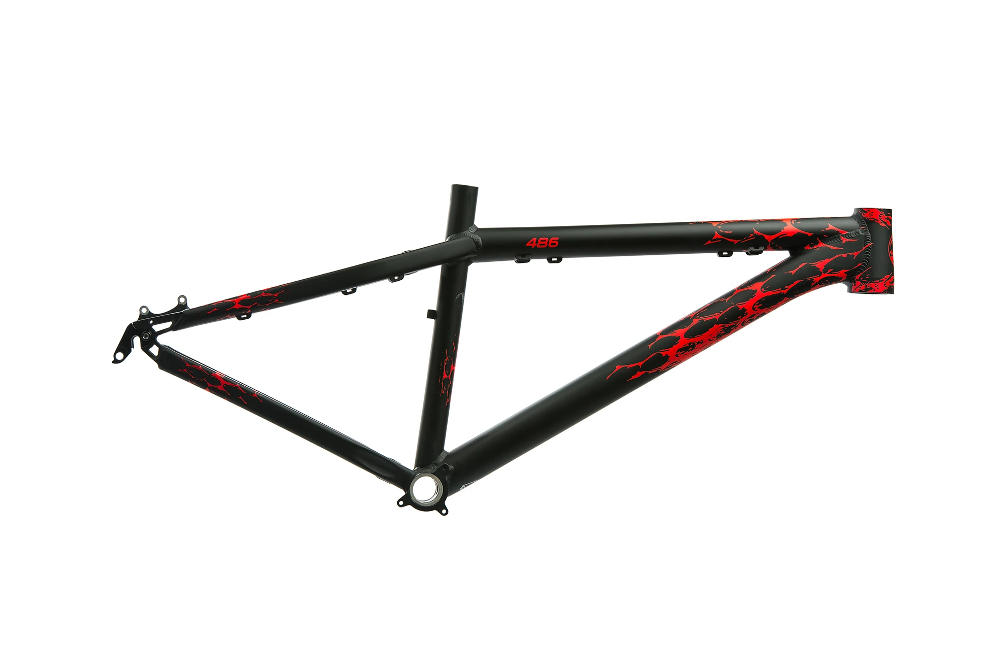 X-cobra KING 486 алюминиевая рама для горных велосипедов конструкция из алюминия