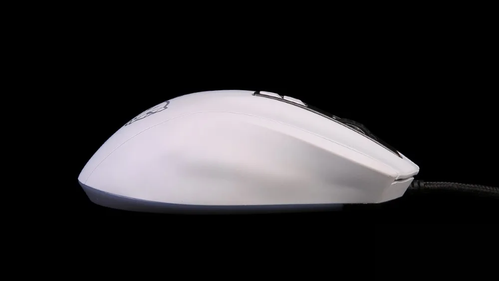 Motospeed V60 Проводная игровая мышь USB 7 кнопок 5000 dpi светодиодный оптический USB компьютерная мышь геймерские мыши игровая мышь Бесшумная Mause для ПК