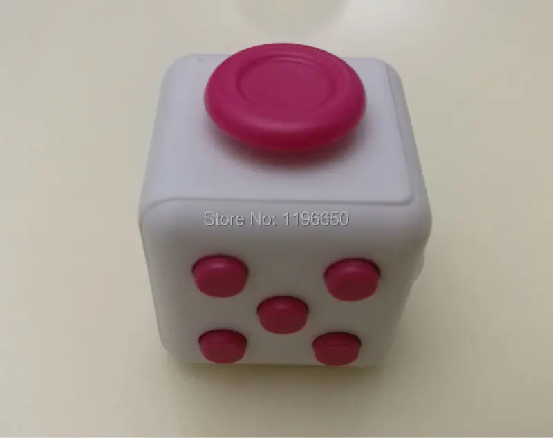 Непоседа Куб винил стол игрушка снимает стресс Magic Cube фокус для детей и взрослых
