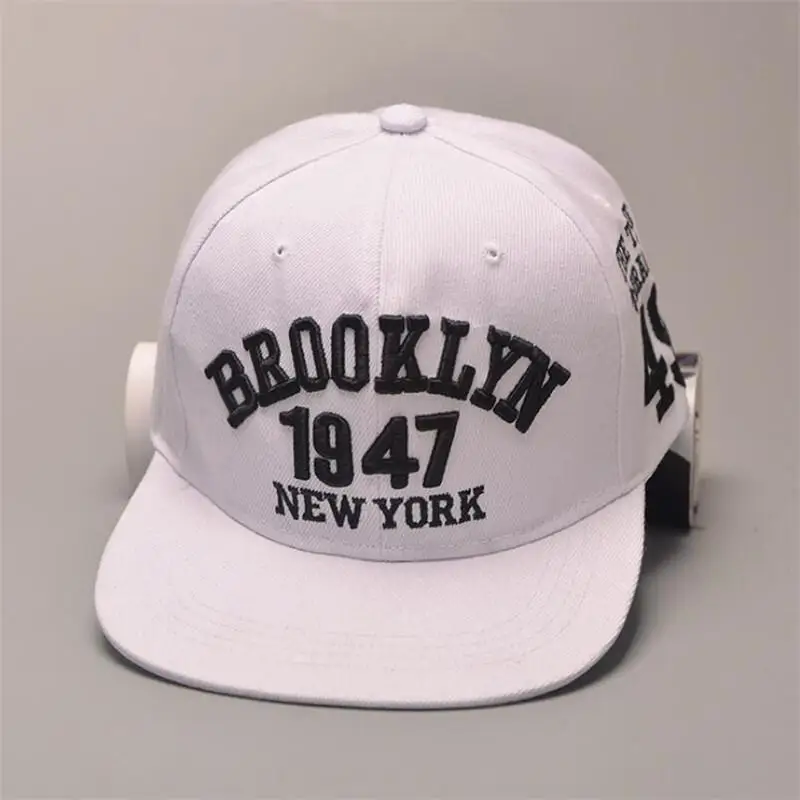 Модная бейсболка brooklyn в стиле 1947 кепки хорошего качества Снэпбэк Кепка кепка Нью