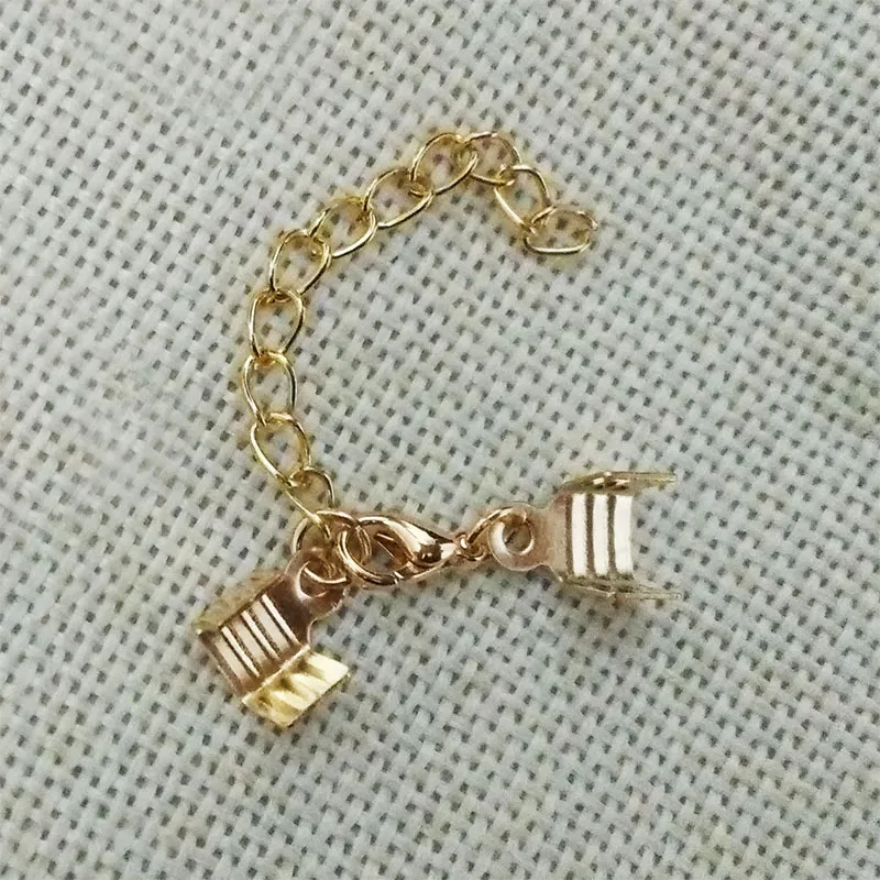 Stenya ожерелье браслет плоский кожаный шнур соединители увеличенные шлейфы