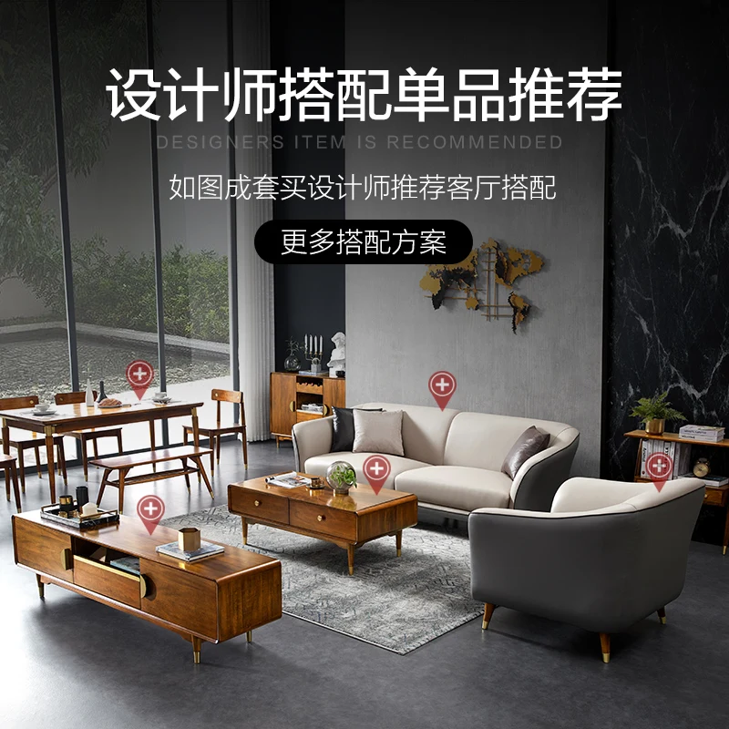 Easyliving 2019 новый диван из натуральной кожи мебель для дома и гостиной простой