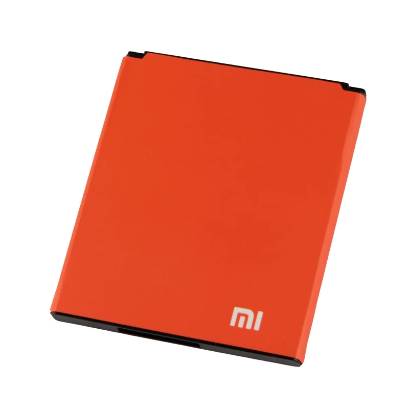 Оригинальный аккумулятор Xiaomi BM44 2A Redmi 1 1S 2 для телефона 2200 мАч|Аккумуляторы