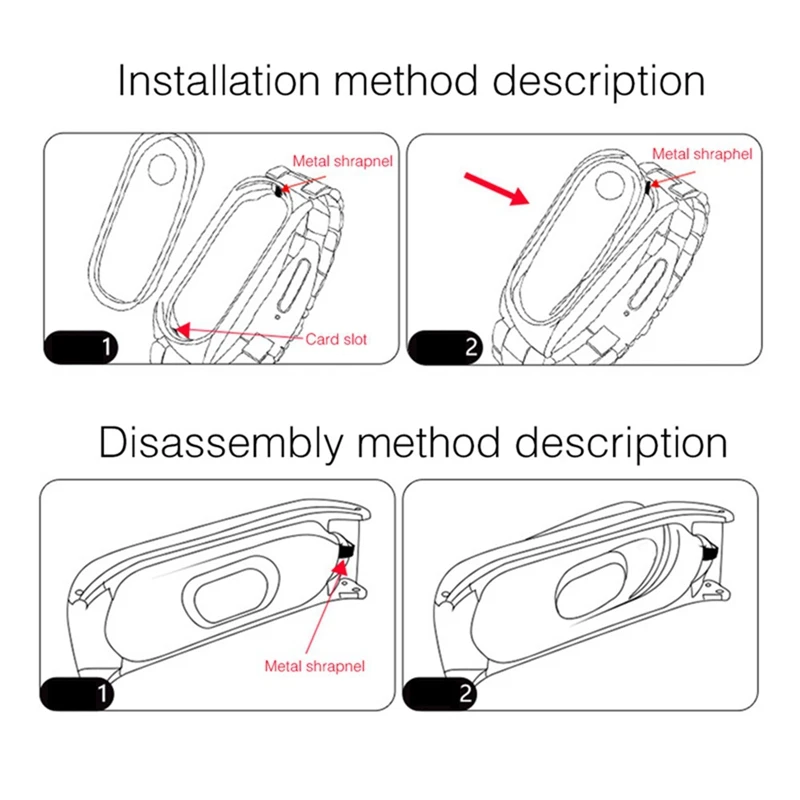 4 цвета наручный ремешок для Xiaomi mi Band 4 новейший музыкальный Смарт mi band 3 браслет пульсометр фитнес 135 мАч