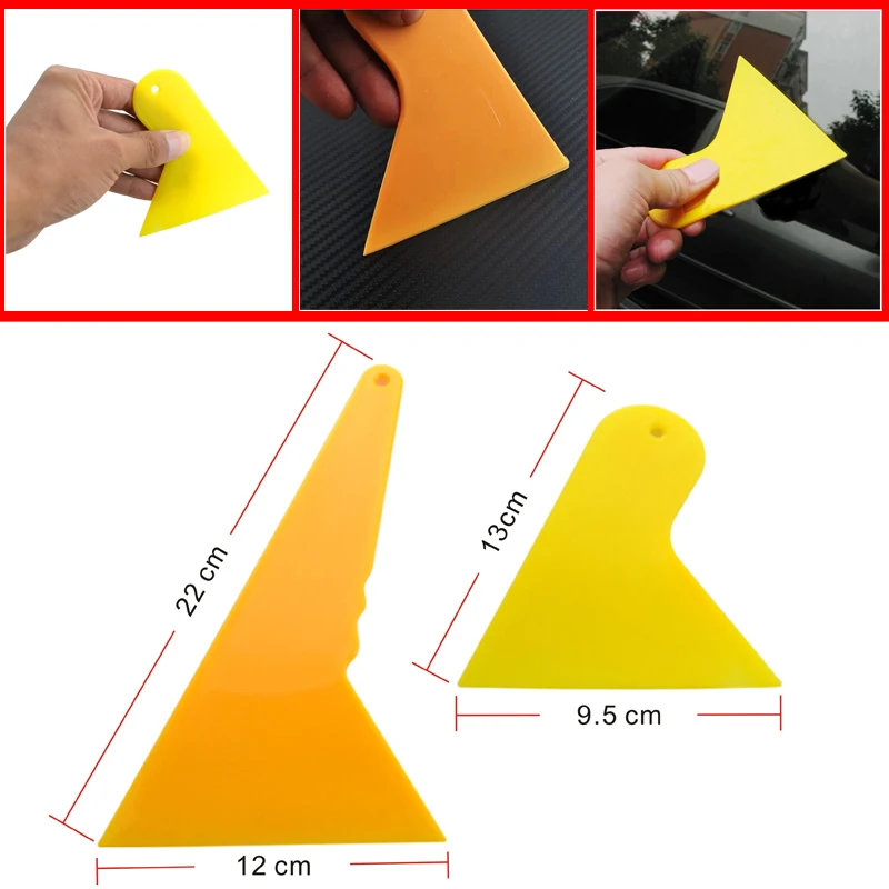 Инструменты для стайлинга автомобилей дымчатые Противотуманные фары Тонирующая
