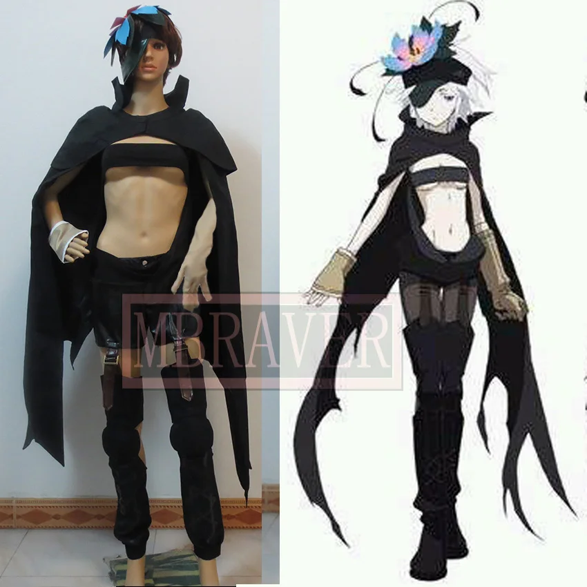 Костюм для косплея Rokka: Braves of the Six Flower Rokka no Yuusha Fremy Speeddraw |