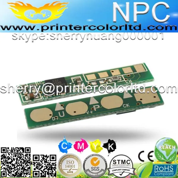 Совместим с Samsung CLP 325 320 326 321 CLX 3285 3185 3186 чип автоматического CLT K407S C407S M407S Y407S|Чип для