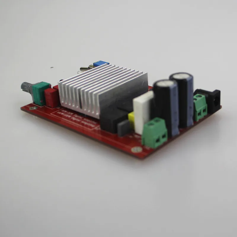 TDA7498 Высококачественная цифровая зеркальная запись звука 100 Вт + Вт|Усилители