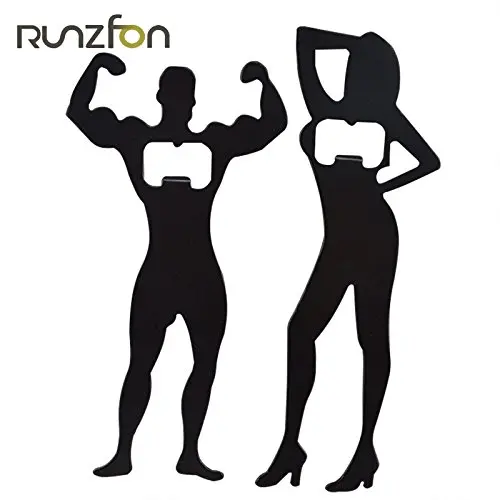 Пикантные мужские Металлическая открывашка для бутылок вино Бар аксессуары дома