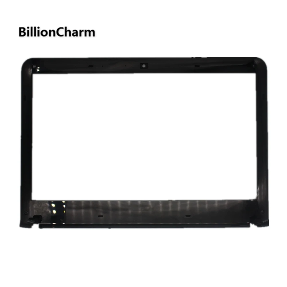 B-Shell BillionCharm новая ЖК-Крышка для ноутбука SONY SVE141 SVE141R11L lcd передняя рамка/Нижняя основа чехол - Цвет: B-Shell