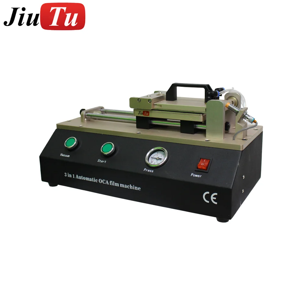 OCA Film Laminating Machine Polarizer Laminator Refurbishing Machines Equipment For iPhone X 8G Samsung S6 S7 | Инструменты