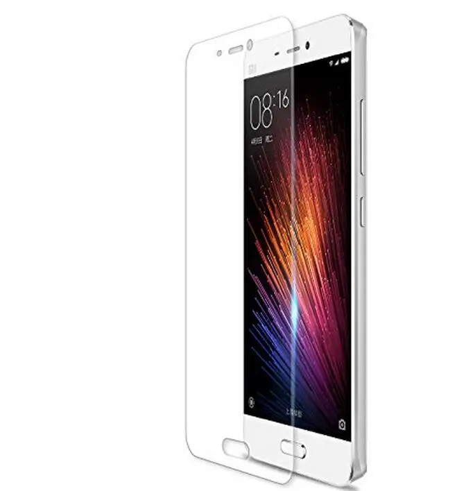 2 упаковки, закаленное стекло для Xiaomi mi 5 mi 5, защита экрана 9H 2.5D, защитная пленка, Защитное стекло для Xiaomi mi 5, закаленное стекло