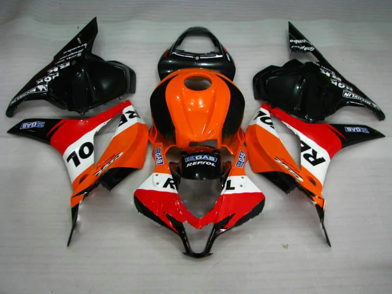 

Обтекатели для мотоцикла w1 CBR600RR CBR600 CBR 600 2009-2012 09 10 11 12 F5, обтекатель из АБС-пластика для кузова, желтый