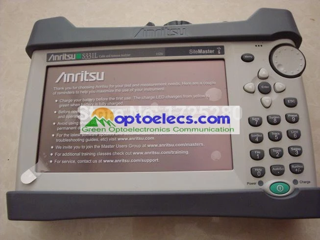 Anritsu S331L Site Master | Мобильные телефоны и аксессуары