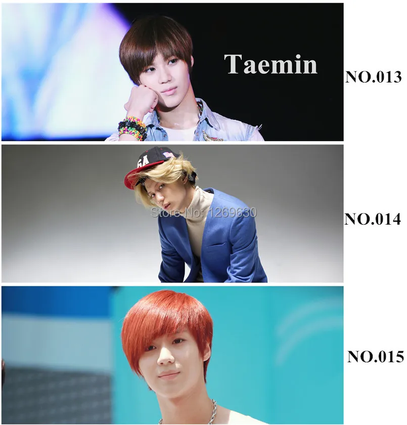 New customize boyfriend Lee Taemin long pillow girl Gift Korean SHINee Kpop pillows | Дом и сад