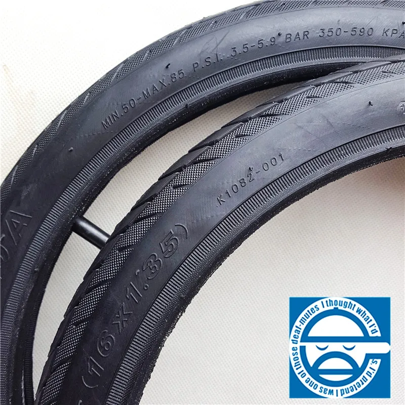 16*1.35 bike tire super light bicycle 16 inch tires for folding | Спорт и развлечения