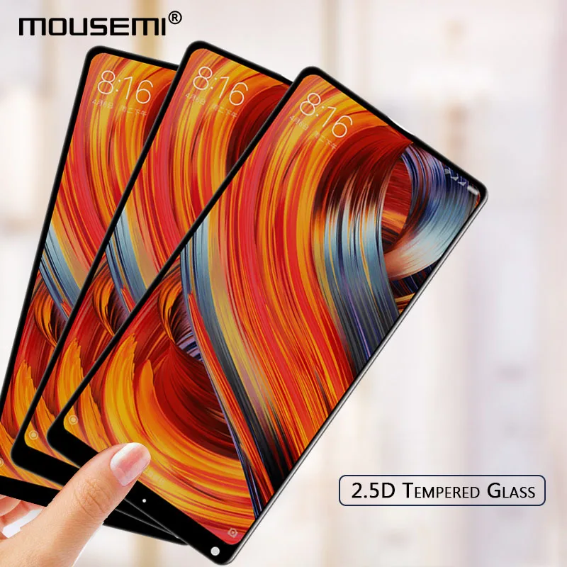 Mousmi для Xiaomi mi 5 5S Plus 5C 5X A1 защита стекла 9H Защитная пленка 8 8SE 6 стекло на