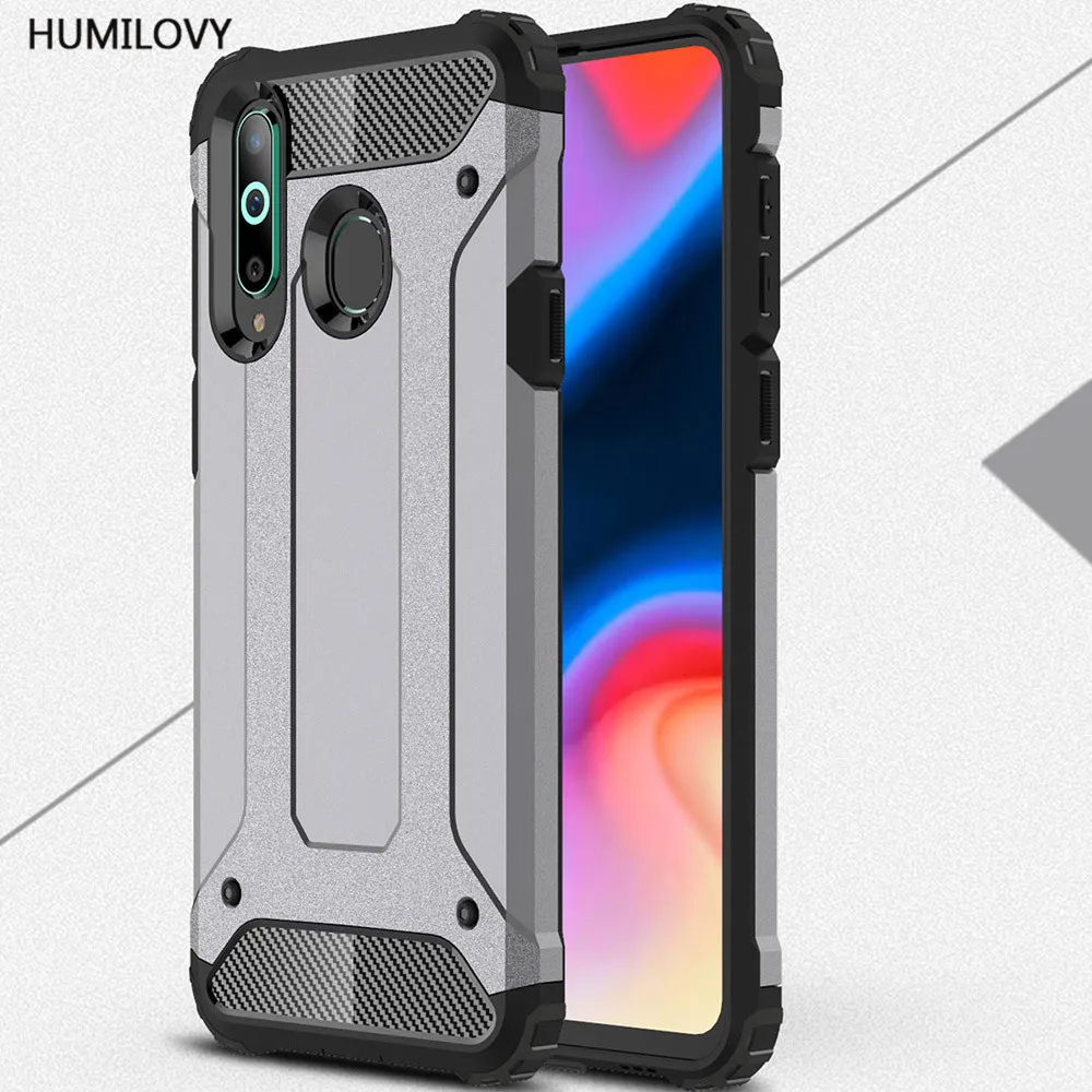 For Samsung Galaxy A8s Case for Armor Hybrid Shockproof Hard PC TPU Silicone Phone G8870 Cover |