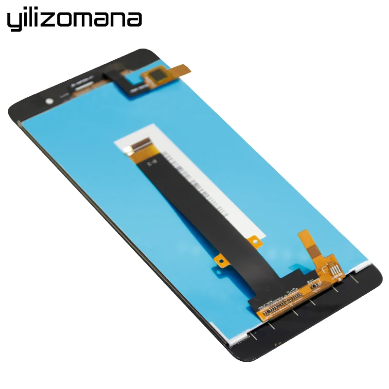 YILIZOMANA Original Replacement LCD Display+Digitizer Touch Screen Assembly with Frame For Xiaomi Redmi Hongmi Note 3 Pro+Tools | Мобильные