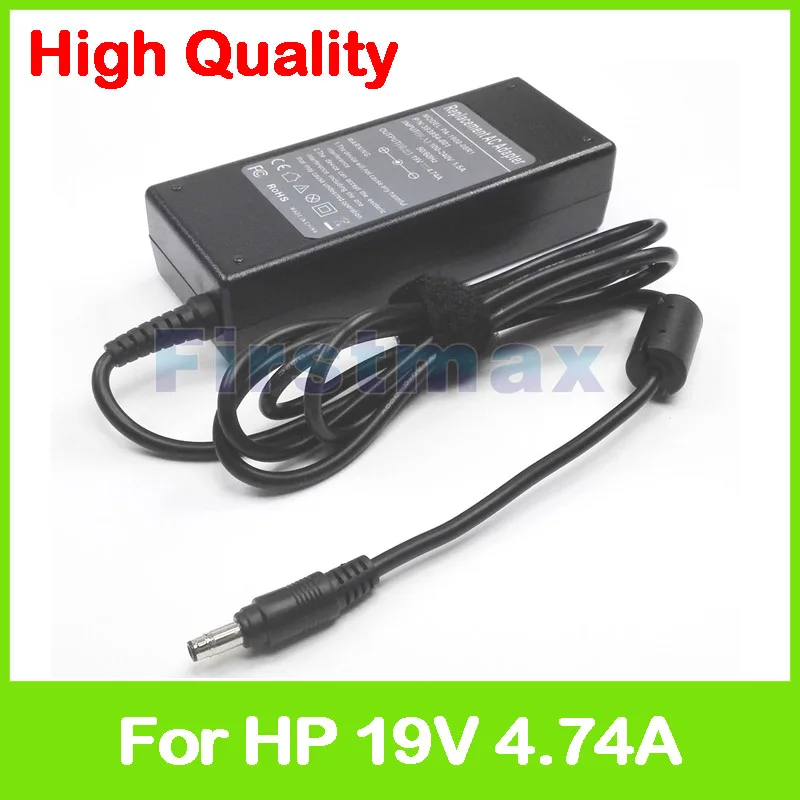 Зарядное устройство для ноутбука HP Pavilion DV6500 DV6500/CT DV6500t DV6500z DV6600 DV6700 DV6700t DV6700z 19 в 4 74a
