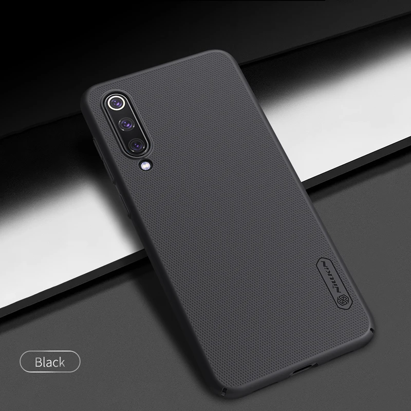 NILLKIN супер матовый чехол для телефона для Xiaomi Mi 9 SE Жесткий PC Матовая защитная задняя крышка для Xiaomi Mi 9 SE 9se чехол Capa бизнес