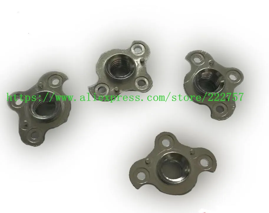 1 шт./Новый A7 III/A7R III нижний штатив Pod фиксированная пластина база винт гайка для Sony ILCE-7M3 ILCE-7RM3 A7M3 A7RM3 Камера Ремонт Часть